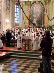 Zahvalna maša za nove zvonove 8